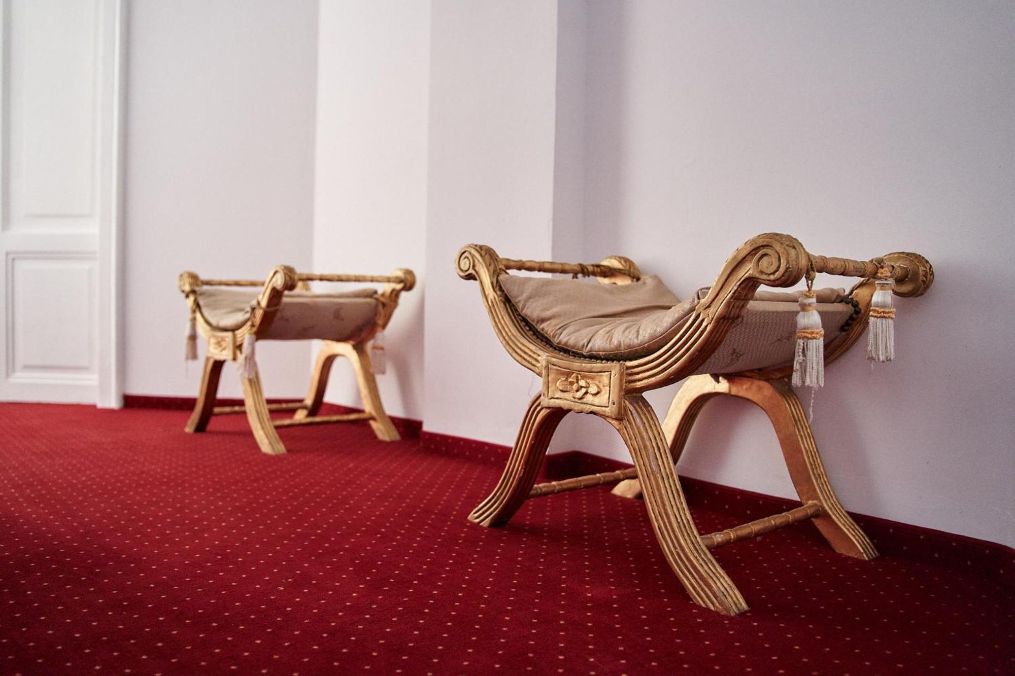 Charma Residence Sibiu Extérieur photo
