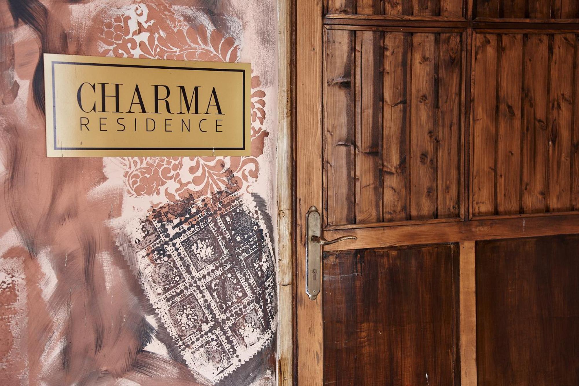Charma Residence Sibiu Extérieur photo