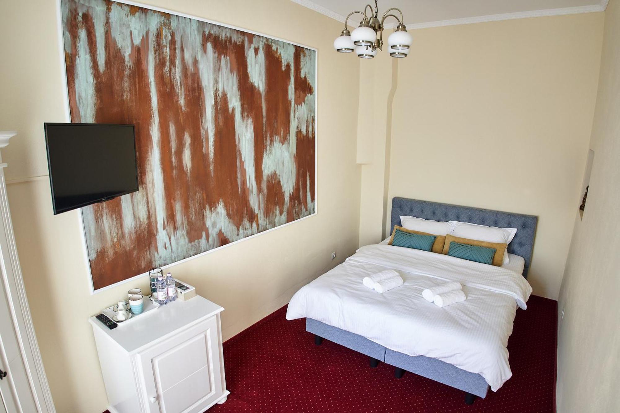 Charma Residence Sibiu Extérieur photo