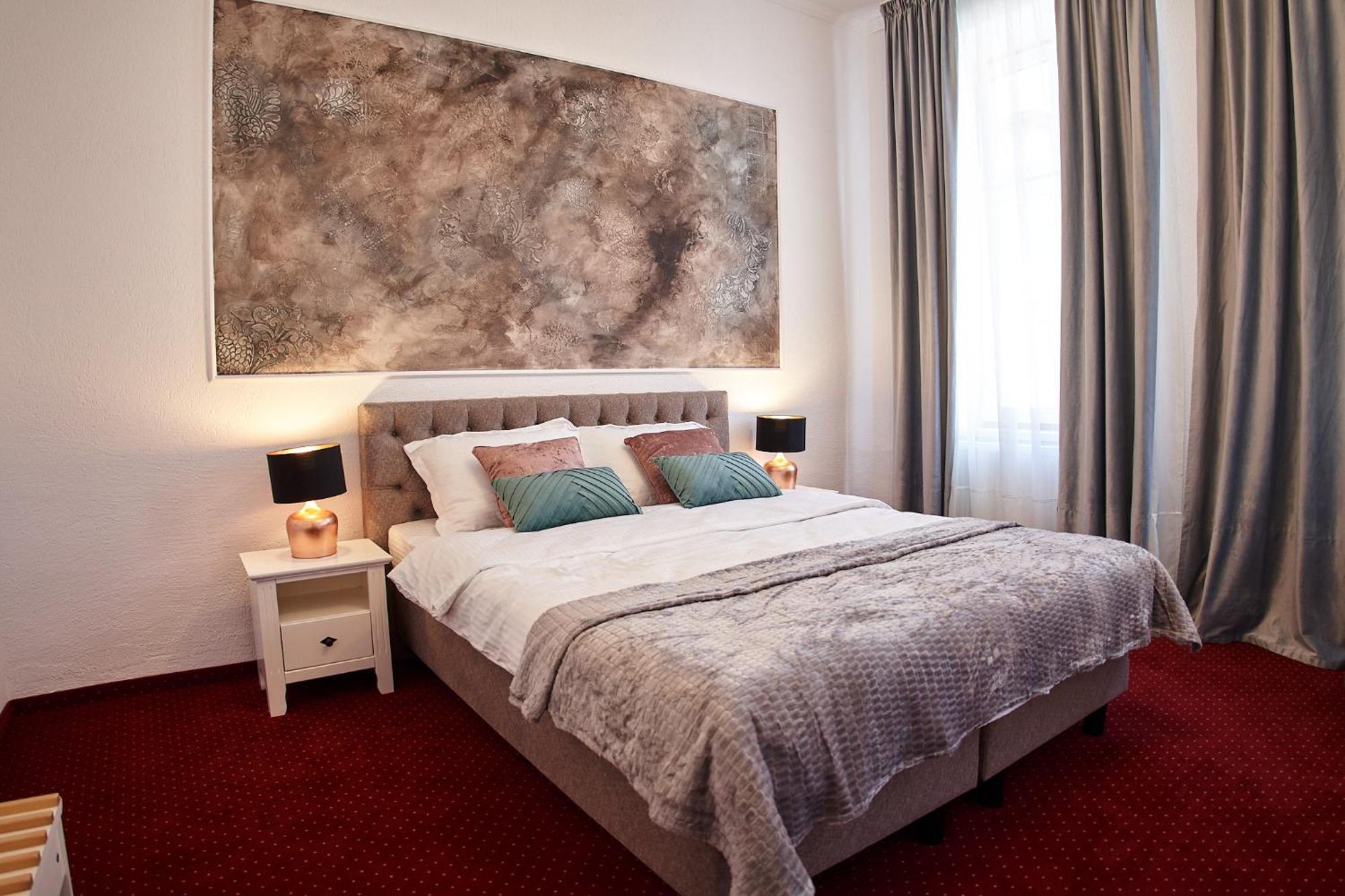 Charma Residence Sibiu Extérieur photo